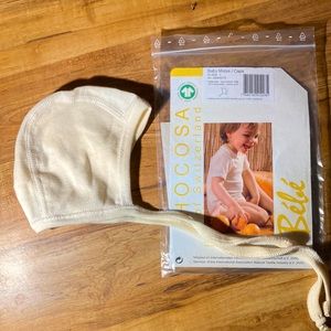 Hocosa Baby wool cap